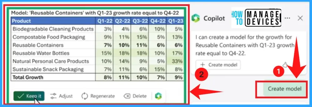 Copilot in Excel AI Integration to Automate Excel Tasks Coming Soon Fig.8 Creds to MS