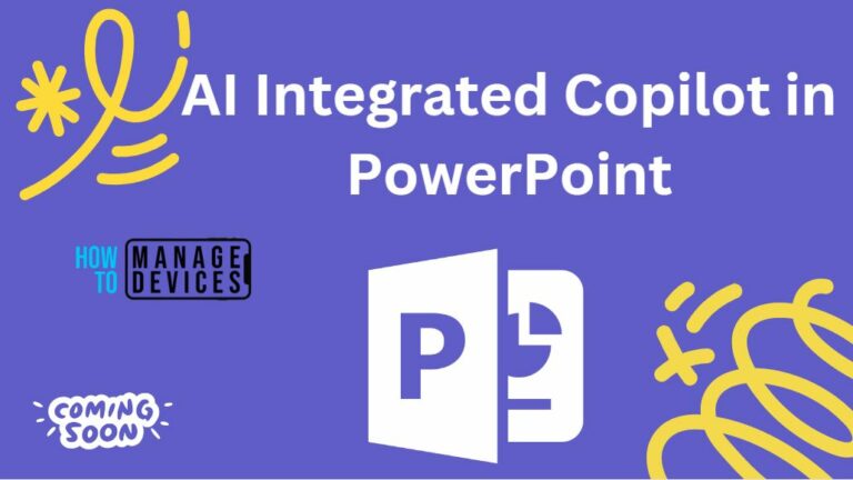 Copilot in PowerPoint Turn Word Docs into Powerpoint Automatically 1