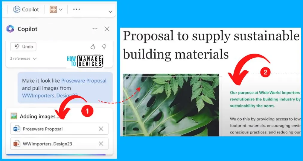HTMD Newsletter from 20th to 24th March 2023 14 AI Powered Copilot in Word to Automate Creation of Complex Documents 20th to 24th March 2023 - Fig. 12