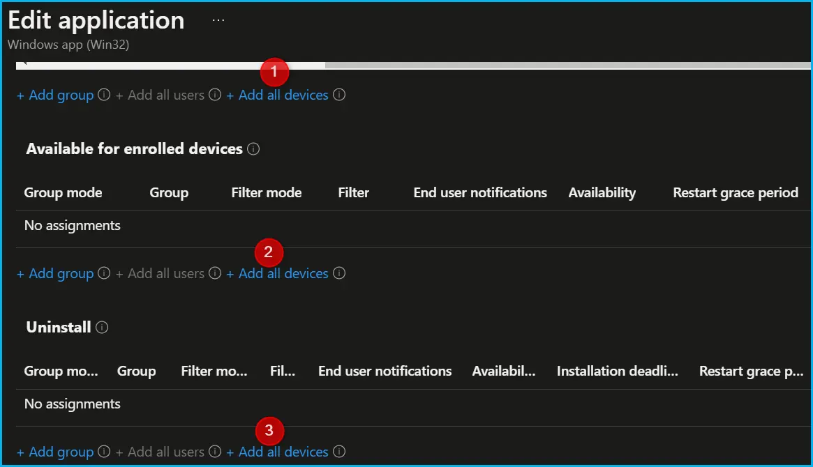 New Feature in Intune Service Release 2303 March Update Endpoint Privilege Management Fig.5