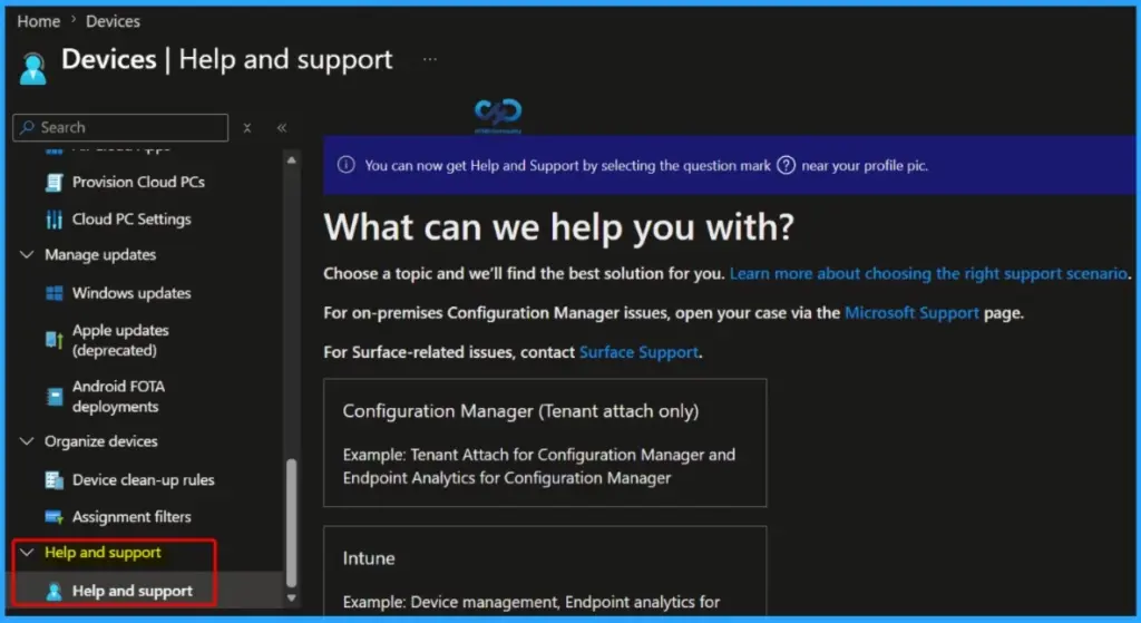 Explore New Devices Experience in Intune Admin Center for Unified Device Management - Fig.10