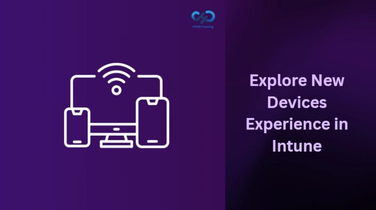 Devices-Experience-in-Intune
