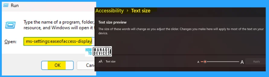 Best 15 Accessibility Settings Run Commands for Windows - Fig. 6