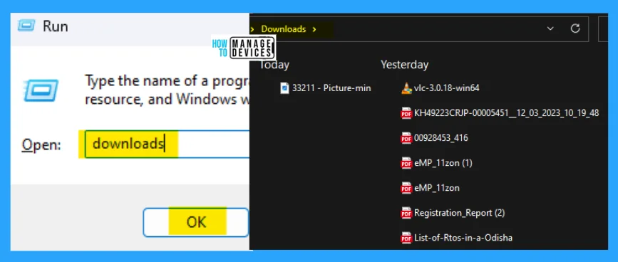 Find Folder Locations Using RUN Command in Windows - Fig.3