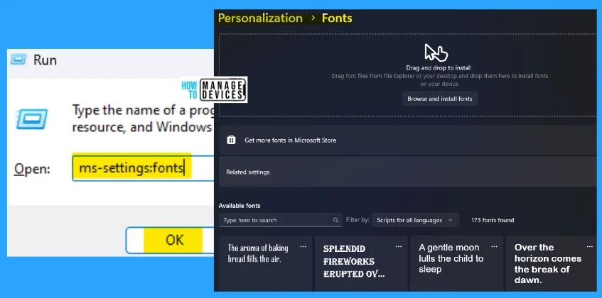 10 Personalization Settings Run Commands for Windows - Fig. 5