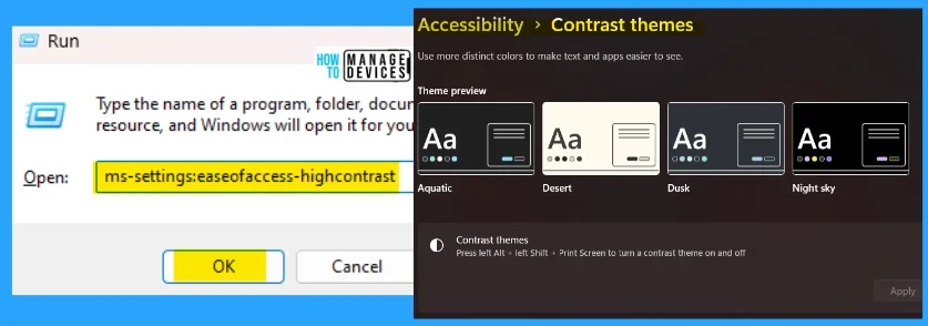 Best 15 Accessibility Settings Run Commands for Windows - Fig. 8