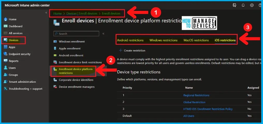 Intune Design Decision Free Trainings | Version 1 Starter Kit | Basic - fig.5