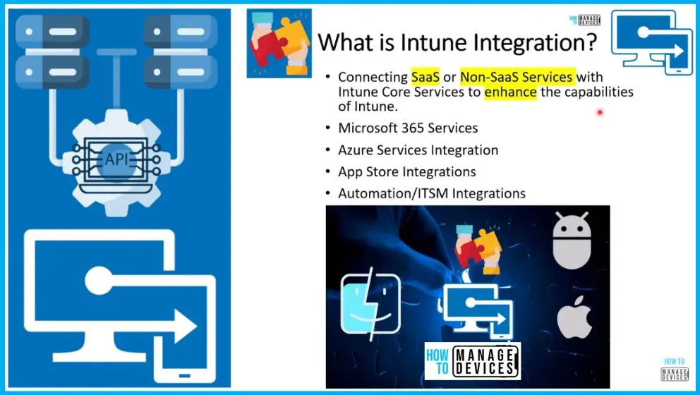 Intune Integration Scenarios and 1st 2nd 3rd Party Integration Experiences | Design Decisions Part 4 - fig.1