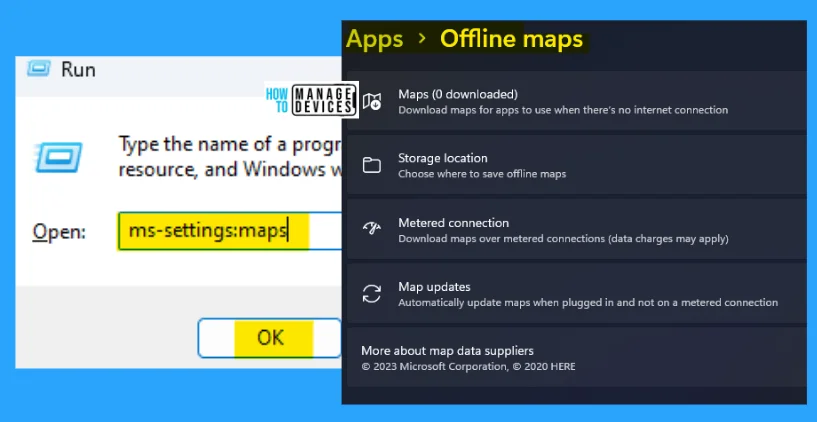 Time-Language and App Settings Run commands for Windows -Fig.8