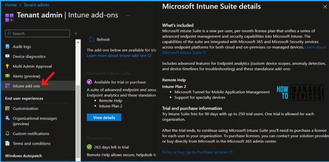 HTMD Newsletter from 15th to 19th May 2023 16 Remote Help for Android in Intune for Enhancing Support and Troubleshooting 15th to 19th May 2023 - Fig. 14
