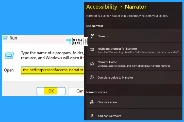 Best 15 Accessibility Settings Run Commands for Windows - Fig. 13