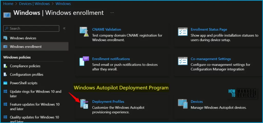 Keyboard Layout Prompt in Windows Autopilot OOBE Process Fig.1