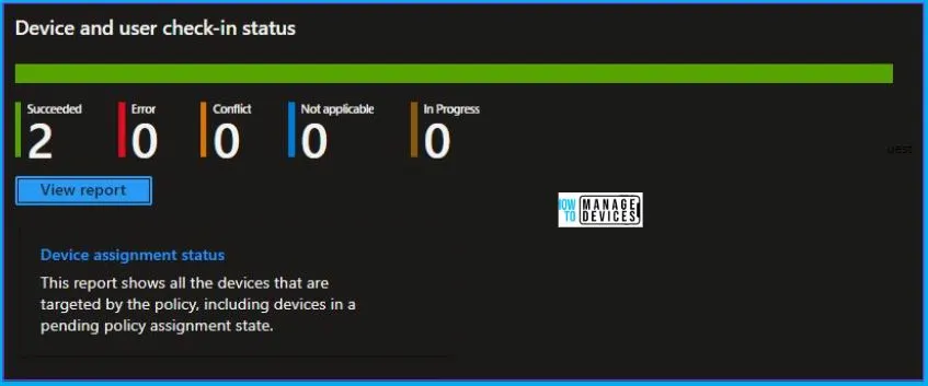 Rename the Guest Account Name Using Intune Fig.8