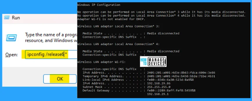 10 Useful Ipconfig Commands for Windows - Fig. 4