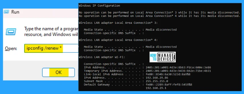 10 Useful Ipconfig Commands for Windows - Fig. 5