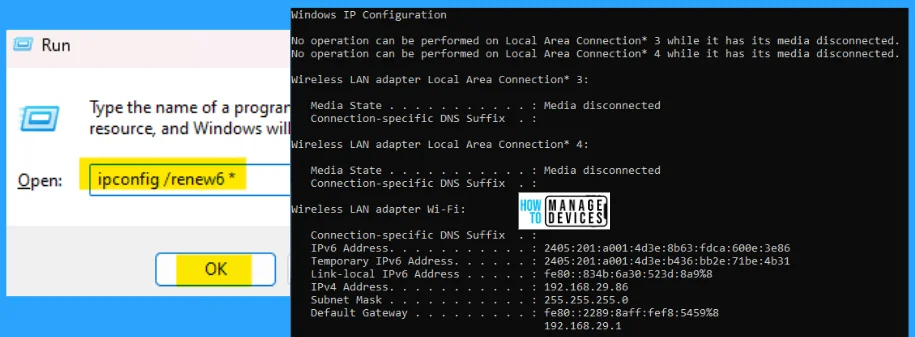 10 Useful Ipconfig Commands for Windows - Fig. 6