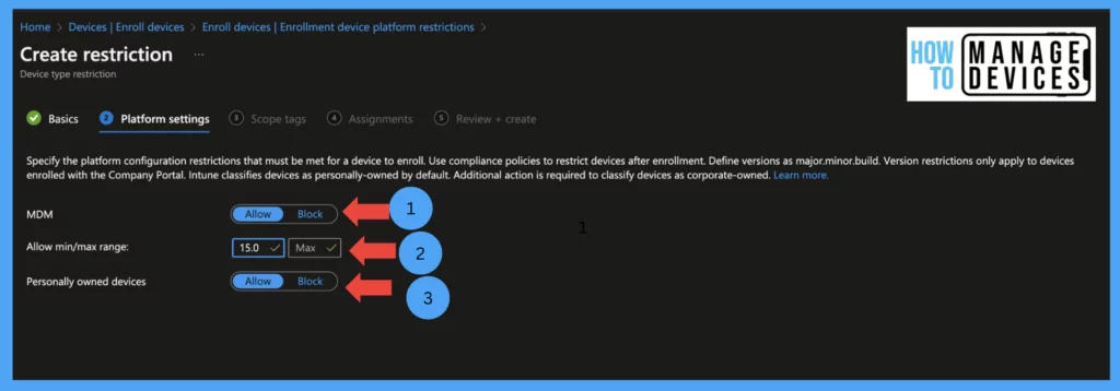 Enroll iOS/iPadOS Devices in Intune Fig.2