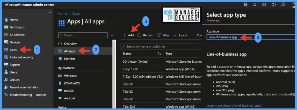 DaisyDisk App review in macOS using Intune Fig. 6