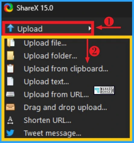 ShareX on Windows | Snipping Tool replacement - fig.7