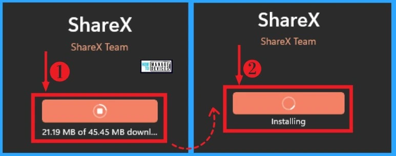 ShareX on Windows | Snipping Tool replacement - fig.3