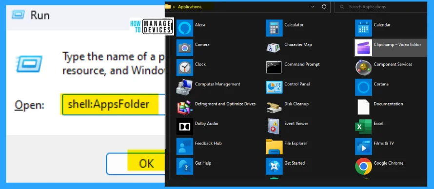 Find Folder Locations Using RUN Command in Windows - Fig.9