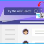 New Microsoft Teams Client Faster with Latest Architecture 1