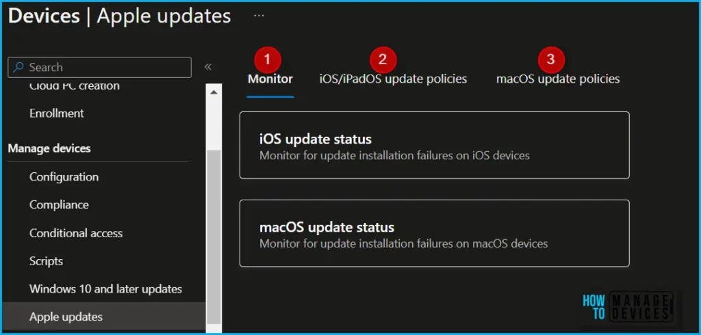 HTMD Newsletter from 20th to 24th March 2023 19 Explore New Devices Experience in Intune Admin Portal 20th to 24th March 2023 - Fig. 16
