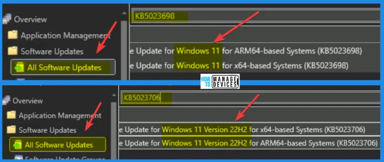 Windows 11 KB5023706 and KB5023698 Patch Tuesday, March 2023 Fig. 2.4