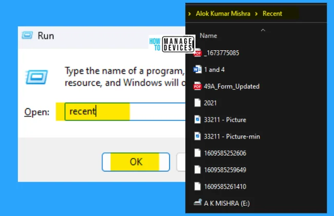 Find Folder Locations Using RUN Command in Windows - Fig.7