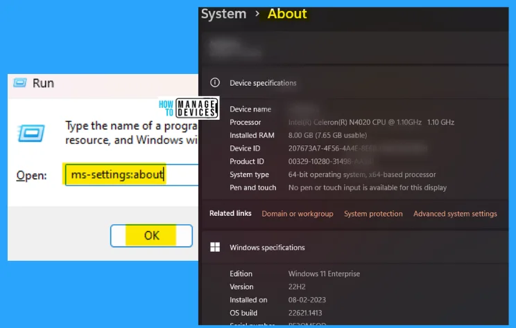 23 System Settings Run Commands for Windows - Fig. 5