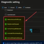 New Azure AD Audit Logs | MicrosoftGraphActivityLogs | EnrichedOffice365AuditLogs 1