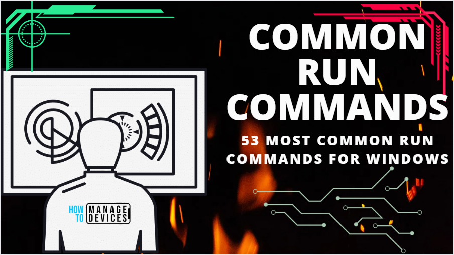 53 Most Common Run Commands for Windows - Fig. 1