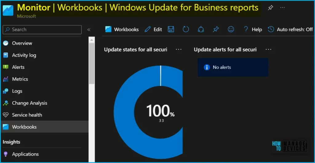 Windows Update for Business Reports Fig.7