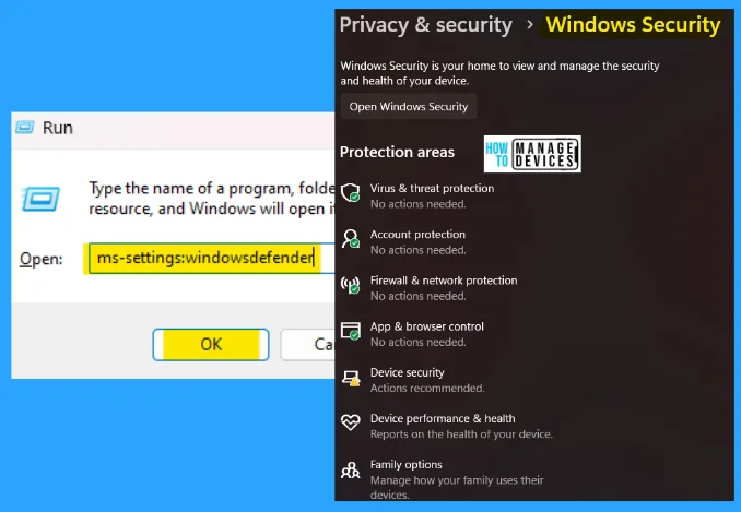 33 Privacy and Security Settings Run Commands for Windows - Fig. 34