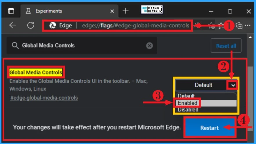 Microsoft Edge Drop to Share files in Windows Android and iOS - Fig. 2