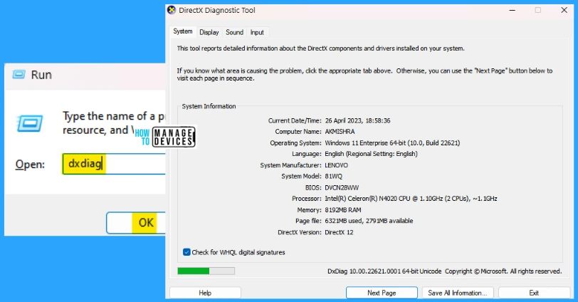 53 Most Common Run Commands for Windows - Fig. 18