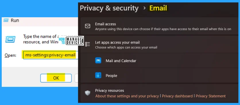 33 Privacy and Security Settings Run Commands for Windows - Fig. 16