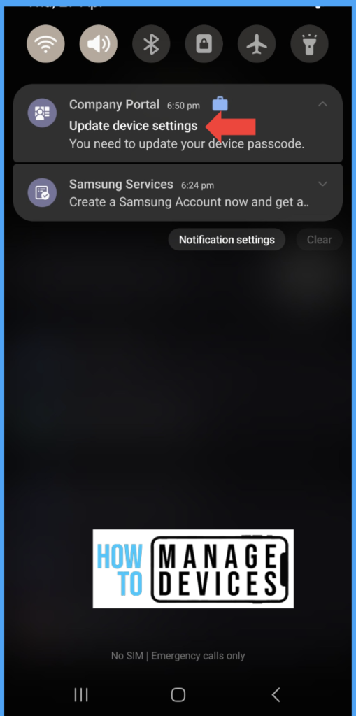 Enforcing Screen Lock for Android Devices in Intune as per CIS Benchmarks 6