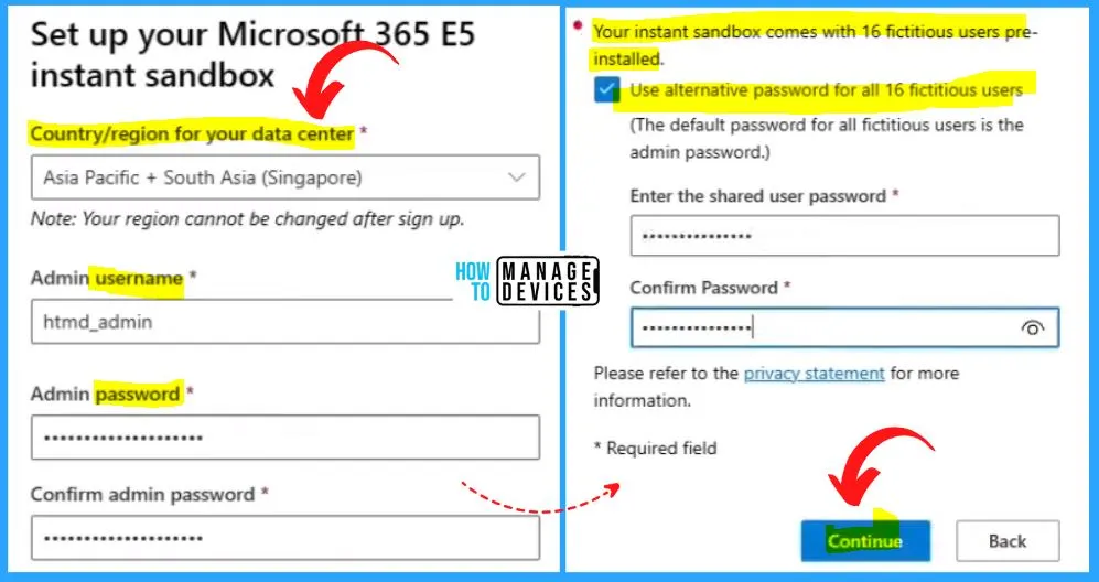 Free Intune Trial Tenant Forever | Renewable Intune Tenant with 25 Microsoft E5 Licenses for Free - fig.12