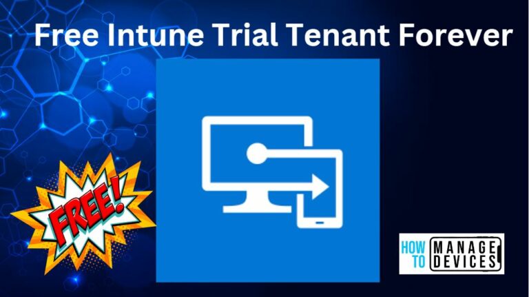 Free Intune LAB Setup Trial Tenant Forever | Renewable Intune Tenant with 25 Microsoft E5 Licenses for Free 1