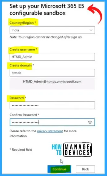 Free Intune LAB Setup Trial Tenant Forever | Renewable Intune Tenant with 25 Microsoft E5 Licenses for Free - fig.6