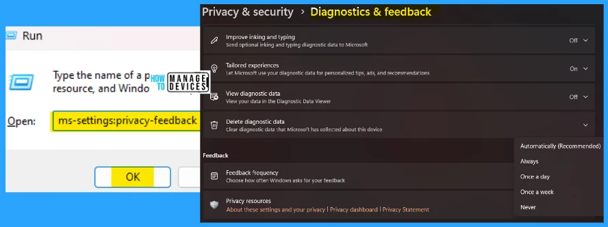 33 Privacy and Security Settings Run Commands for Windows - Fig. 17