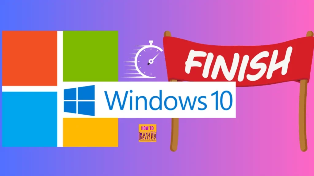 Goodbye to Windows 10 with 22H2 version and Windows 11 LTSB Announcement is here  Fig. 1