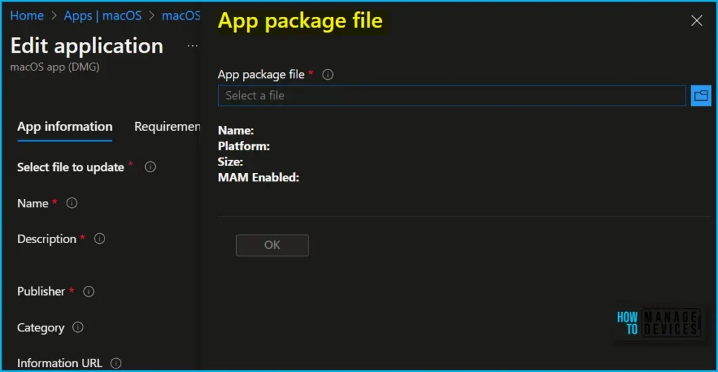HTMD Newsletter from 17th to 21st April 2023 14 Microsoft Intune 2304 April Update Windows LAPS Management 17th to 21st April 2023 - Fig. 12