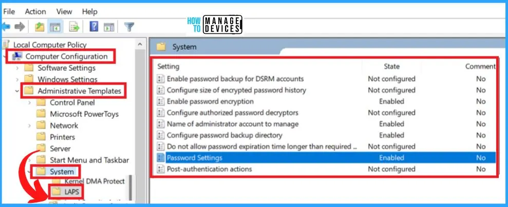 New Built-in LAPs Client for Windows 11 and 10 - fig.3