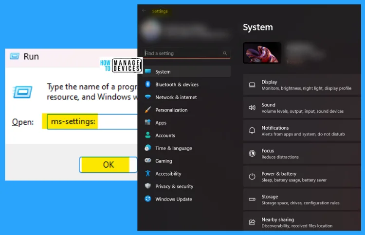 23 System Settings Run Commands for Windows - Fig. 4