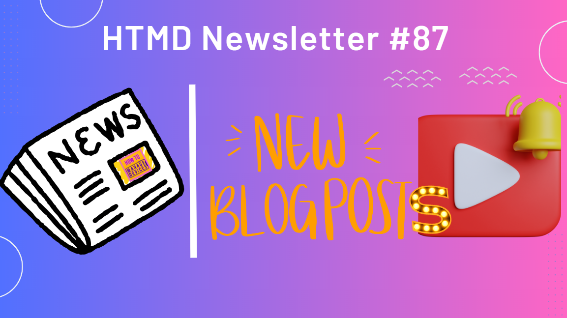 HTMD Newsletter from 24th to 28th April 2023 1 HTMD Newsletter from 24th to 28th April 2023 1
