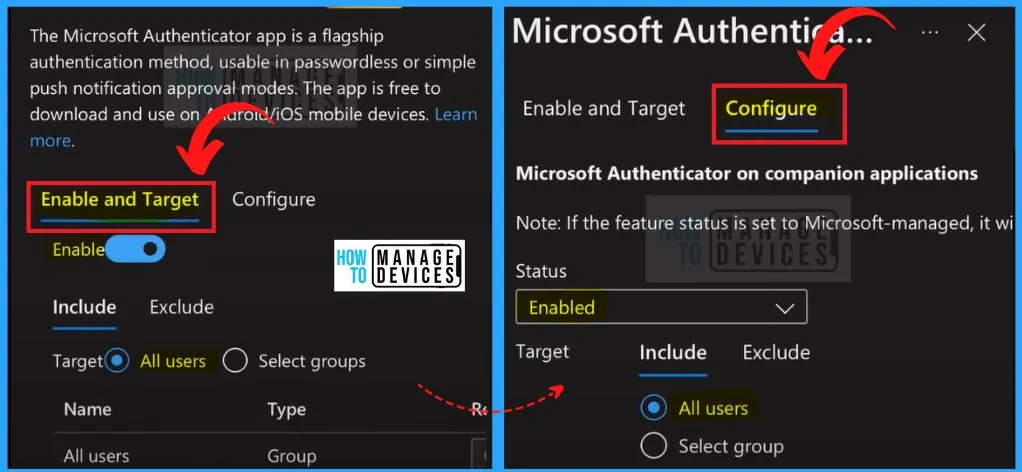 Now Use Mobile Outlook App as MFA Authenticator App - fig.4