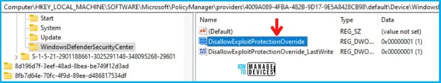 Best Method to Prevent Users from Modifying Settings Policy Using Intune Fig. 11