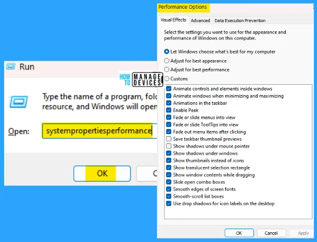 32 Control Panel Run Commands for Windows - Fig. 27